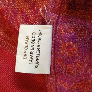 scarf nice detail new